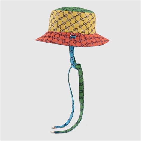 gucci reversable bucket hat|Gucci bucket hat how much.